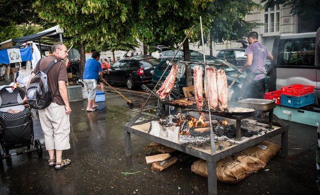 Фестиваль латиноамериканской культуры