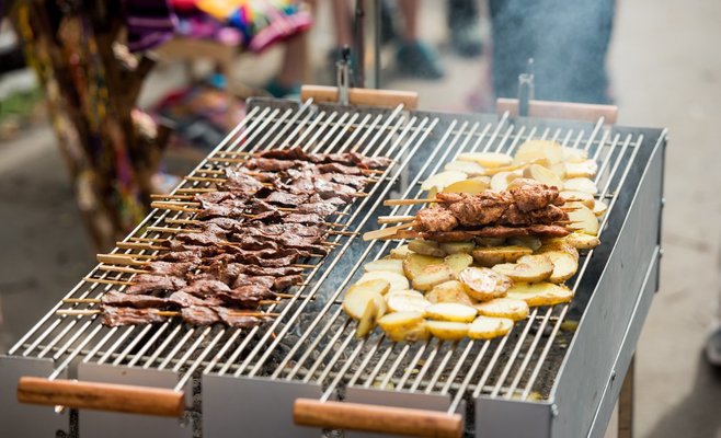 Фестиваль латиноамериканской культуры