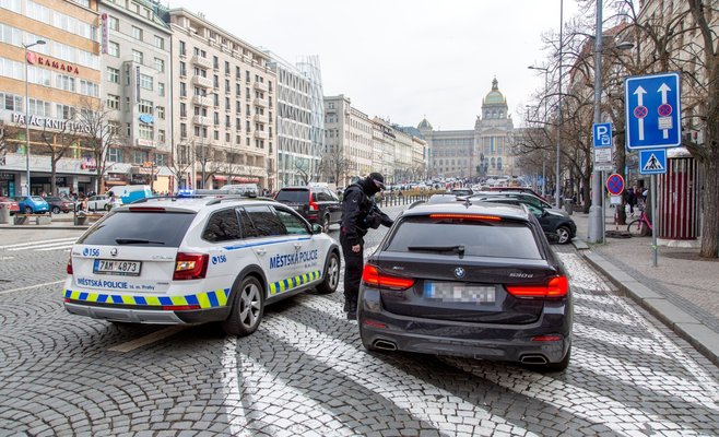 На Пасху полиция проверит безопасность дорожного движения