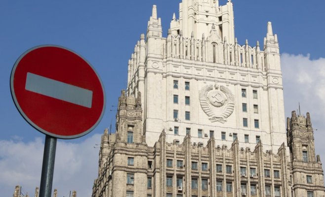 Россия выслала заместителя посла Чехии в Москве