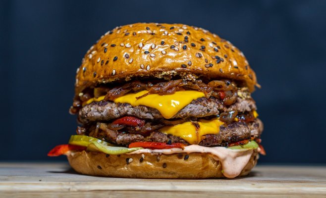 В Чехии подорожал фастфуд