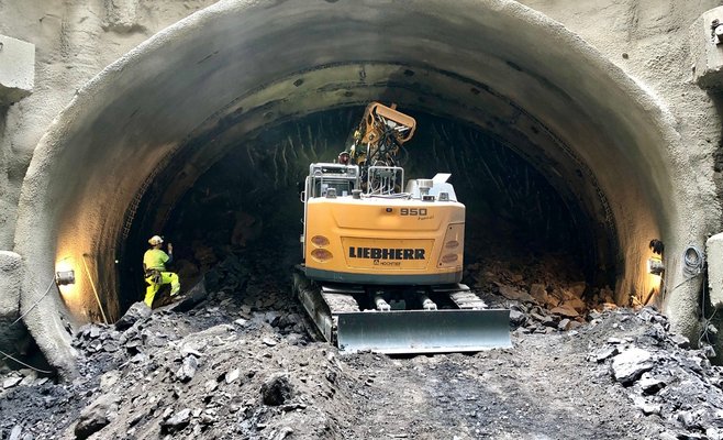 В Праге началось строительство новой ветки метро