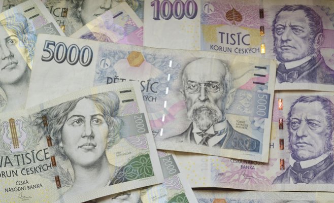 Чехия заняла третье место в ЕС по уровню инфляции