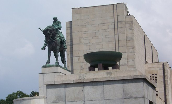 В Чехии отмечают 77-ю годовщину окончания Второй мировой войны