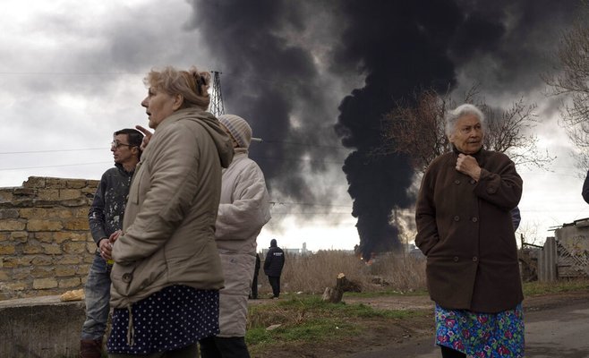Полиция ЧР начала рассылать электронные анкеты для поиска свидетелей военных преступлений на Украине