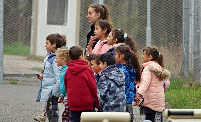 В Праге будет установлен палаточный городок для украинских беженцев