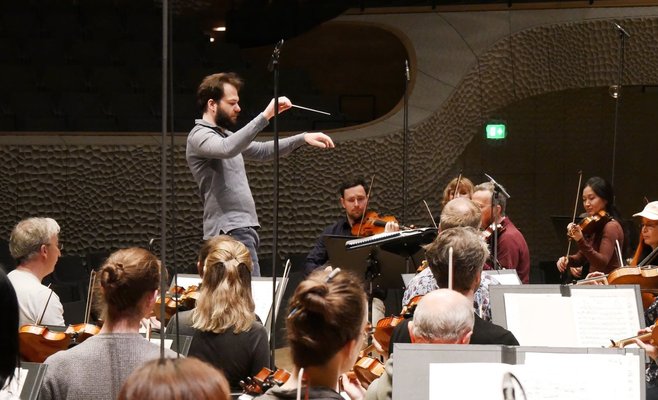 В Праге начинается 77-й фестиваль «Пражская весна»