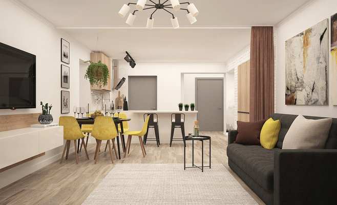 Предложение квартир в аренду в Праге является самым низким за последние восемь лет