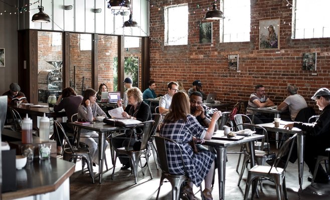 Цены в ресторанах Чехии на 20-40% выше, чем готовы платить гости