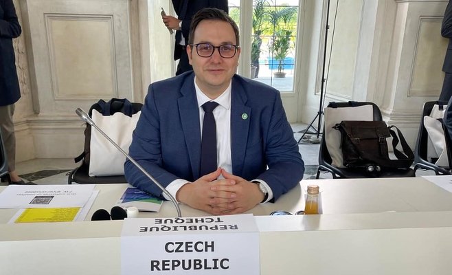 МИД создал рабочую группу, занимающуюся российской недвижимостью в Чехии