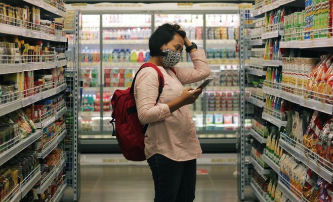 Доверие потребителей к чешской экономике достигло самого низкого уровня за последние 10 лет