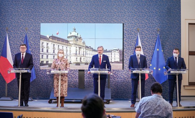 Правительство ЧР продлило чрезвычайное положение до 30 июня