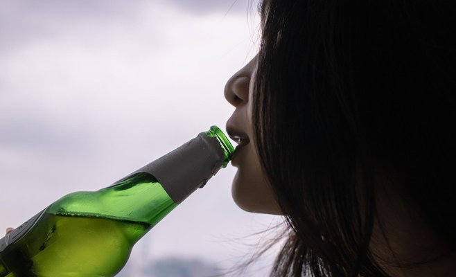 В Праге ввели запрет на распитие алкоголя на набережных