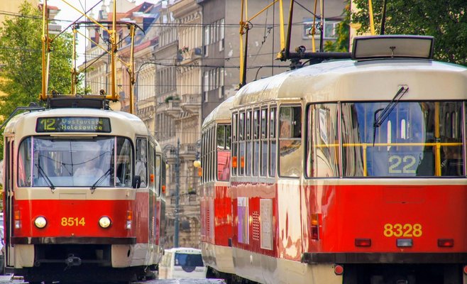 В Праге произошло массовое отключение электроэнергии