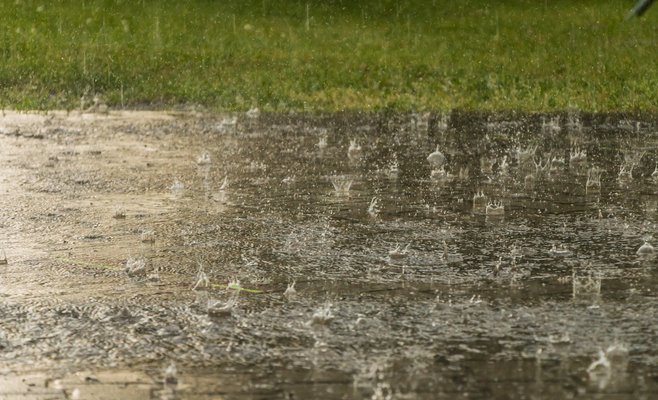 Метеорологи выпустили предупреждение о сильных дождях