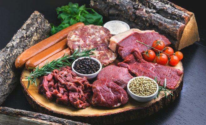 Средняя цена на мясо по специальным предложениям выросла на 19% в годовом исчислении