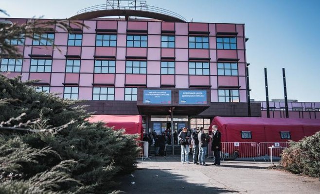 Пражский центр для беженцев закрывается в среду