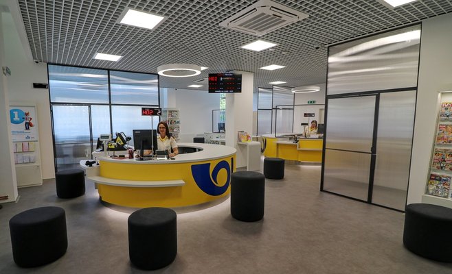 Чешская почта на выходных закроет отделения из-за технического обслуживания центра обработки данных