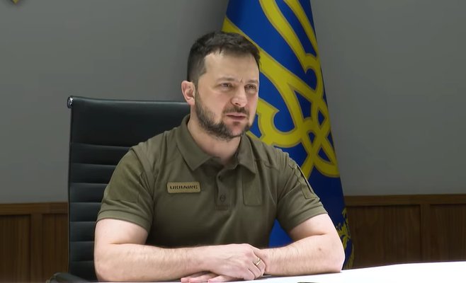 Зеленский: Россия придет и в Чехию, если ее не остановить в Украине