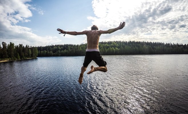 В выходные температура в Чехии поднимется до 36 градусов