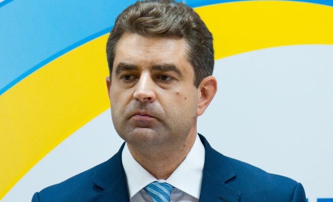 Зеленский отозвал посла Украины в Чехии Евгения Перебийниса