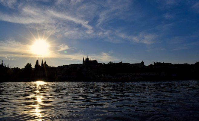 Сегодня в Чехии температура поднимется до 37 градусов