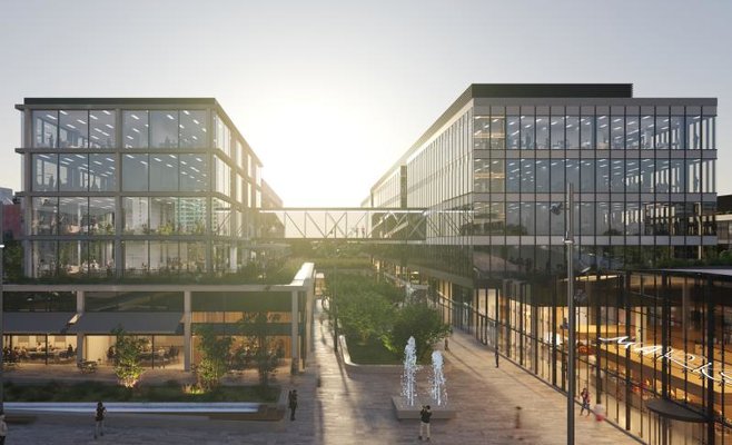 Вокруг станций метро D в Праге будут созданы новые районы