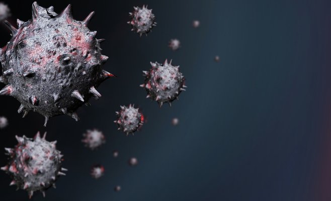 В июле в Чехии от коронавируса умерло больше людей, чем в июне и мае вместе взятых