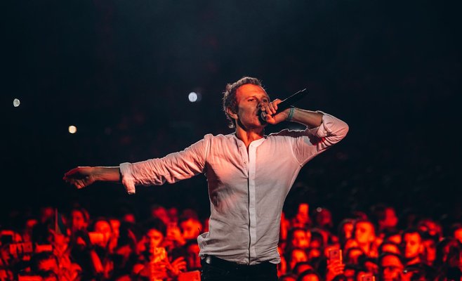 19 августа в Праге состоится благотворительный концерт популярной украинской рок-группы «Океан Эльзы»