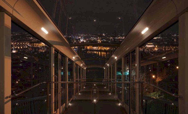 Канатная дорога на Петршин будет полностью модернизирована