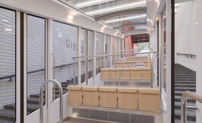 Канатная дорога на Петршин будет полностью модернизирована