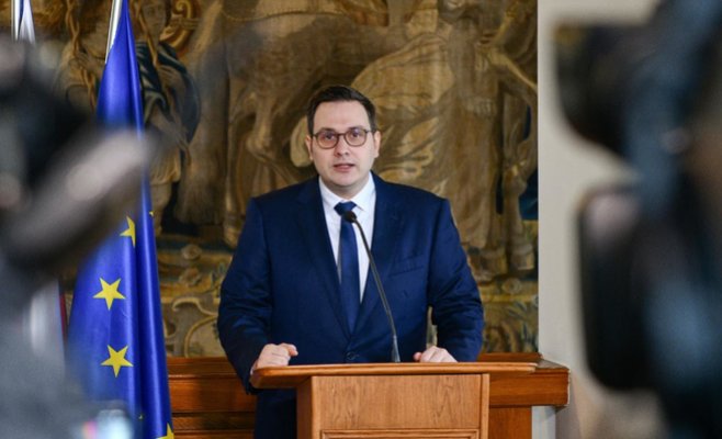 МИД Чехии вызвал российского посла из-за аннексии украинских территорий