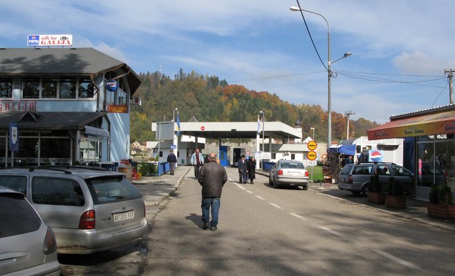 Пограничный контроль со Словакией будет действовать и после 28 октября