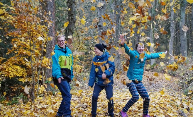 В чешских школах начались осенние каникулы