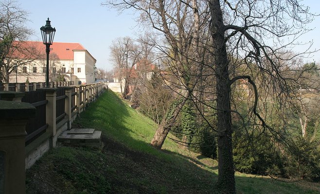 В эти выходные Олений ров открылся для посетителей