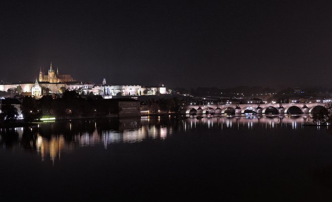 Милош Земан просит ослабить меры безопасности в Пражском Граде