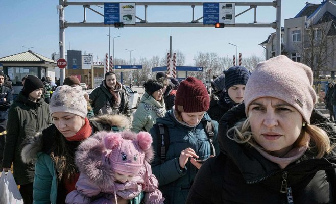 Чехия готовится к зимней волне беженцев