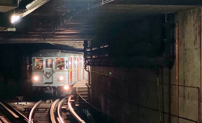 Во второй половине недели работа пражского метро будет ограничена