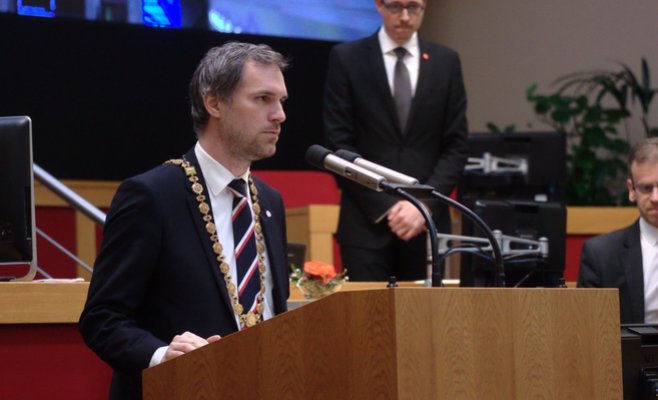 У Праги нет возможности для экстренного размещения беженцев, заявил Зденек Гржиб