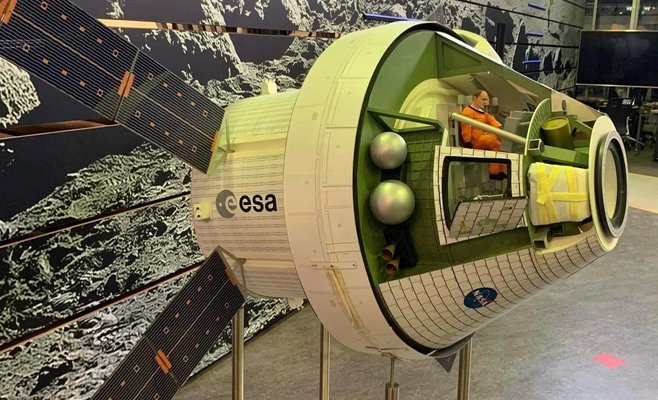 Чехия увеличит свой вклад в космические программы на 60 млн крон