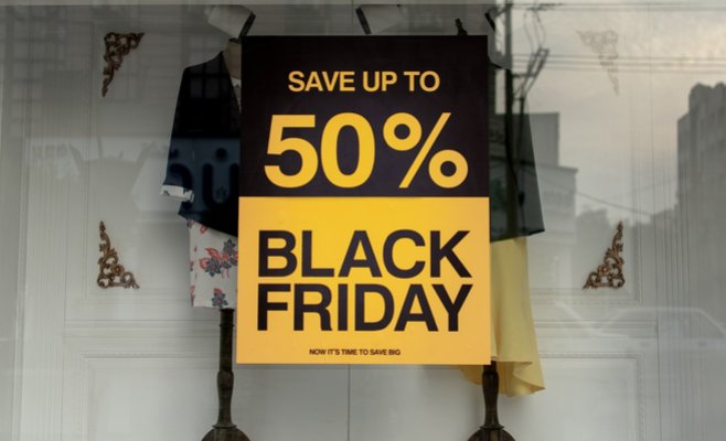 Во время распродажи «Черная пятница» чехи потратили более 7 млрд крон