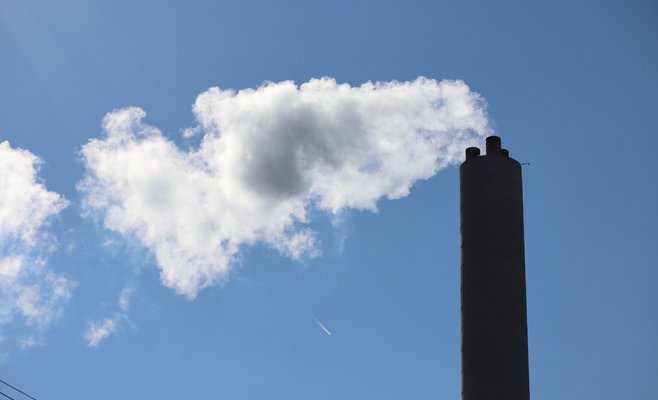 По данным метеорологов, из-за энергетического кризиса качество воздуха в Чехии может ухудшиться