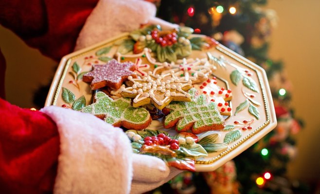 Рождественское печенье в Чехии подорожает на 100%