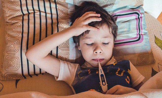 Чехия стоит на пороге эпидемии ОРЗ