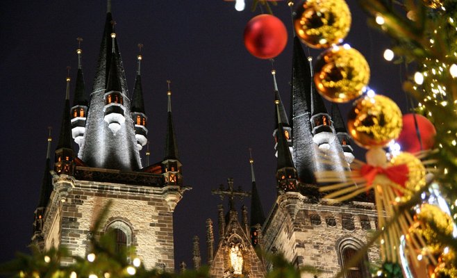 Чем заняться в Праге во время праздников?