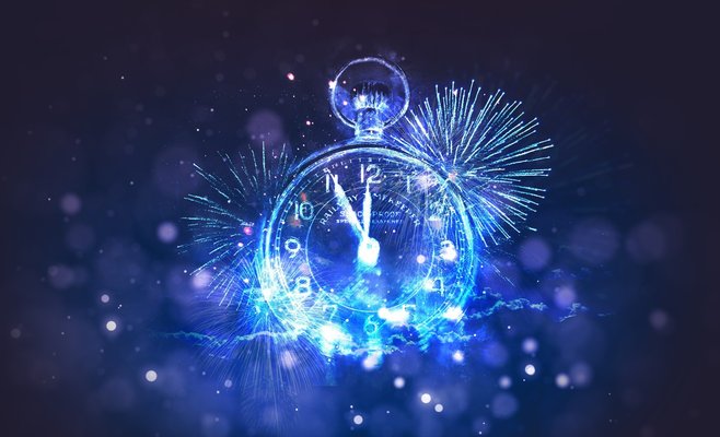 Опрос: 52% чехов планируют дать новогоднее обещание на 2023 год