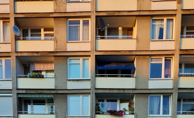 Цены на старые квартиры в Чехии упали по сравнению с прошлым годом