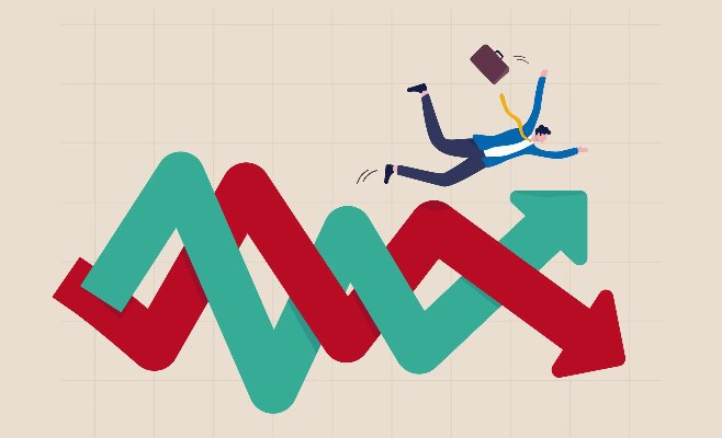 В прошлом году рост чешской экономики составил 2,5 процента. В этом году она упадет на 0,5 процента