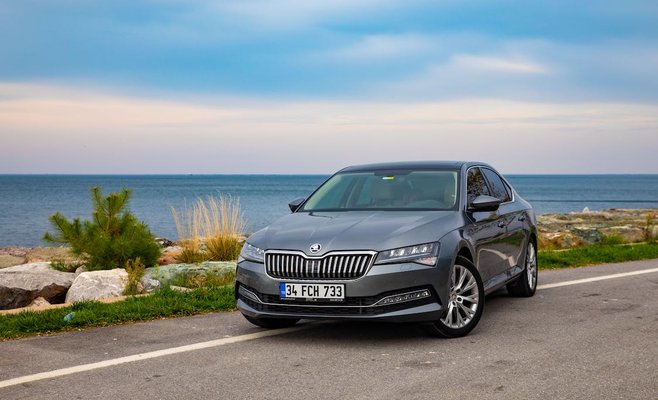 В прошлом году Škoda Auto произвела 780 000 автомобилей