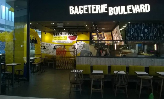 Bageterie Boulevard